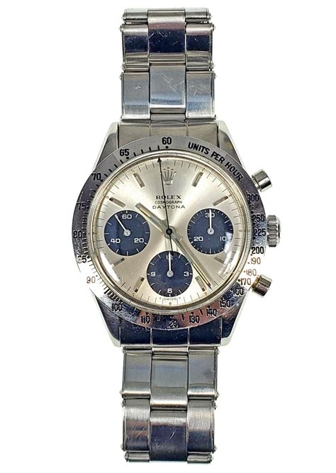 1966 rolex cosmograph daytona 36mm stainless watch|the 2024 Rolex Cosmograph Daytona.